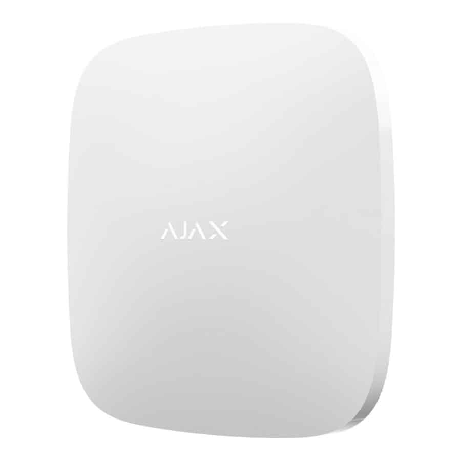 Комплект охранной сигнализации Ajax StarterKit Plus, белый