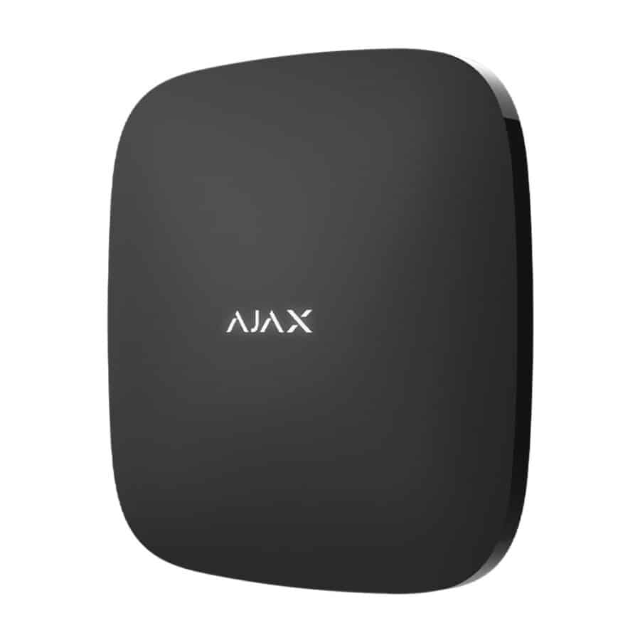 Комплект охранной сигнализации Ajax StarterKit Cam, черный
