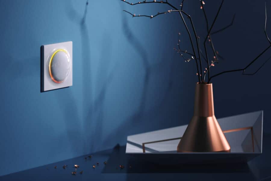 Диммер Z-Wave FIBARO Walli Dimmer — FGWDEU-111