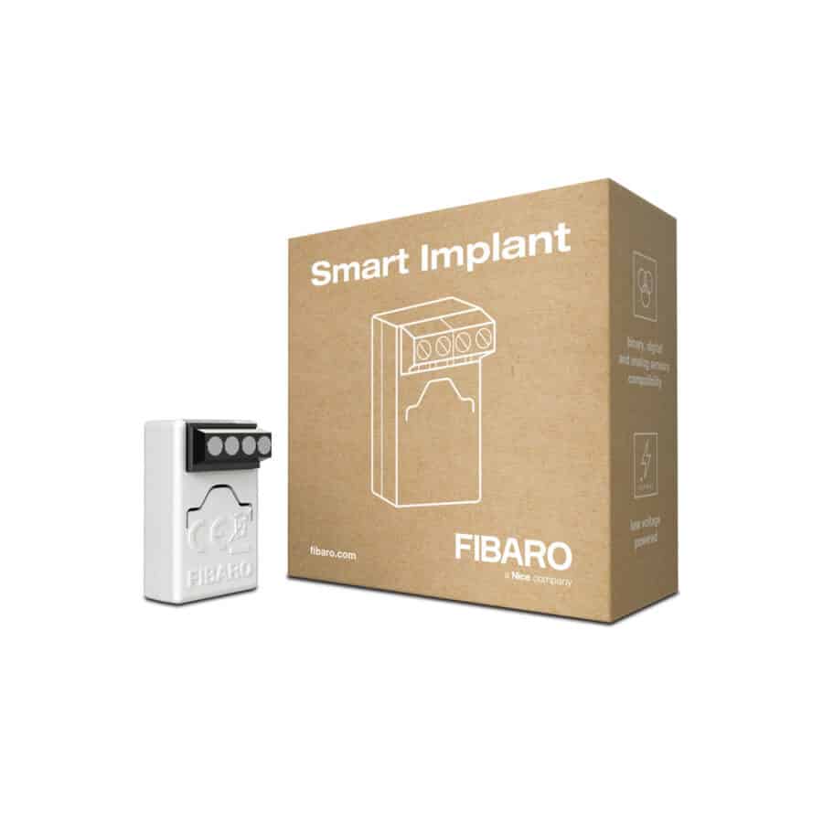 FIBARO Smart Implant — FIBEFGBS-222