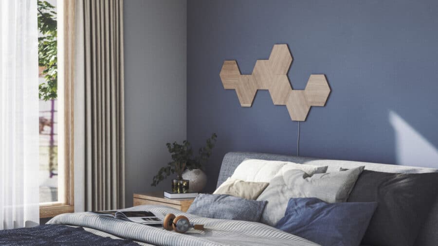 Дополнительные панели Nanoleaf Elements - Hexagons Expansion Pack Apple Homekit - 3 шт.