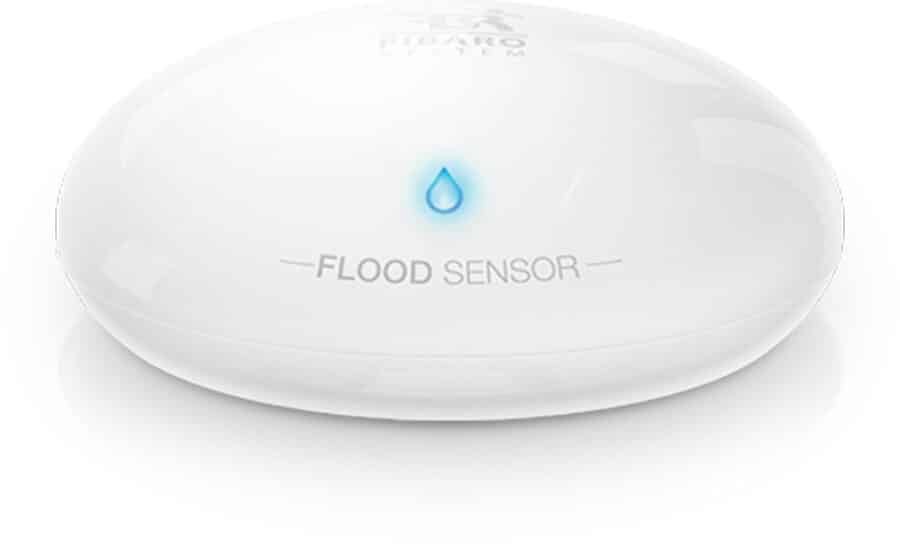 Датчик протечки FIBARO Flood Sensor для Apple HomeKit - FGBHFS-101