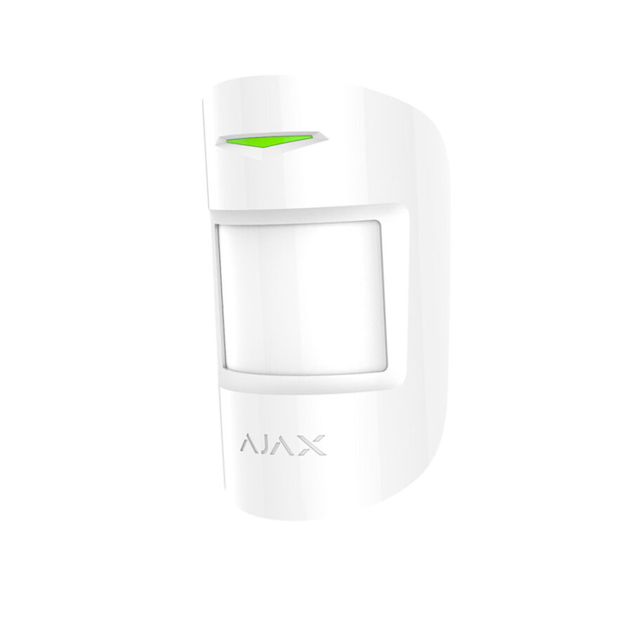 Комплект охранной сигнализации Ajax StarterKit Plus, белый