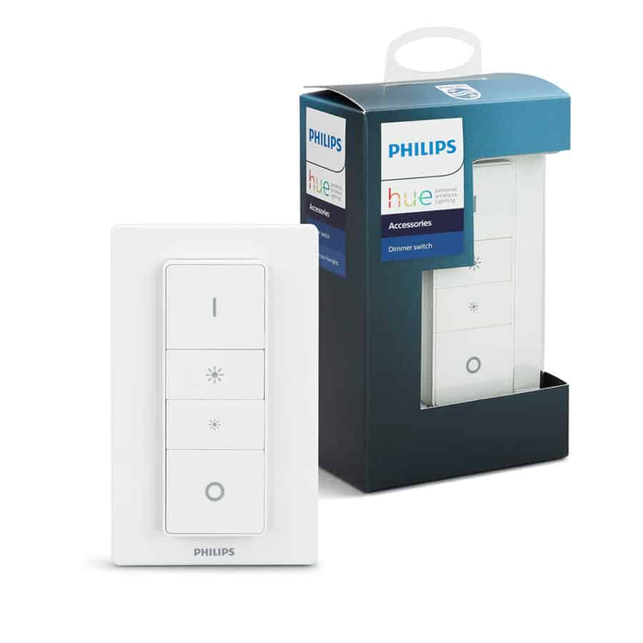 Пульт дистанционного управления Philips Hue Dimmer