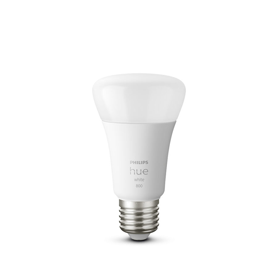 Стартовый комплект Philips Hue White (Bridge, Dimmer, лампа E27 3шт)