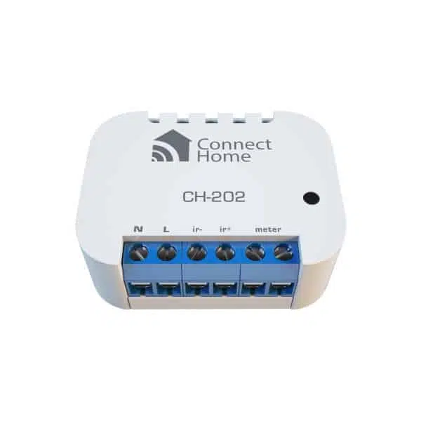 Термостат CH-202(Р) со счётчиком энергии - ConnectHome