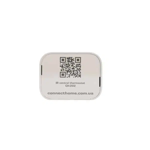 Термостат CH-202(Р) со счётчиком энергии - ConnectHome
