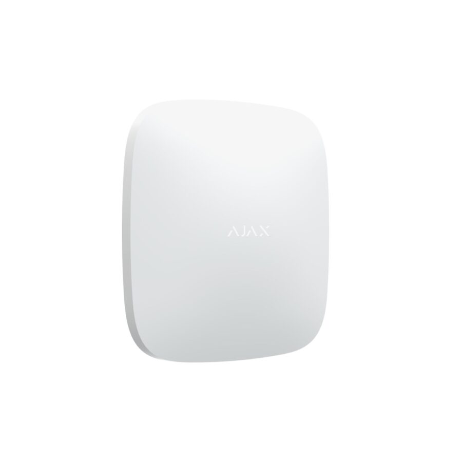 Интеллектуальная централь Ajax Hub 2 White (GSM+Ethernet)