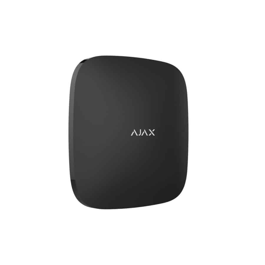 Интеллектуальная централь Ajax Hub 2 Black (GSM+Ethernet)