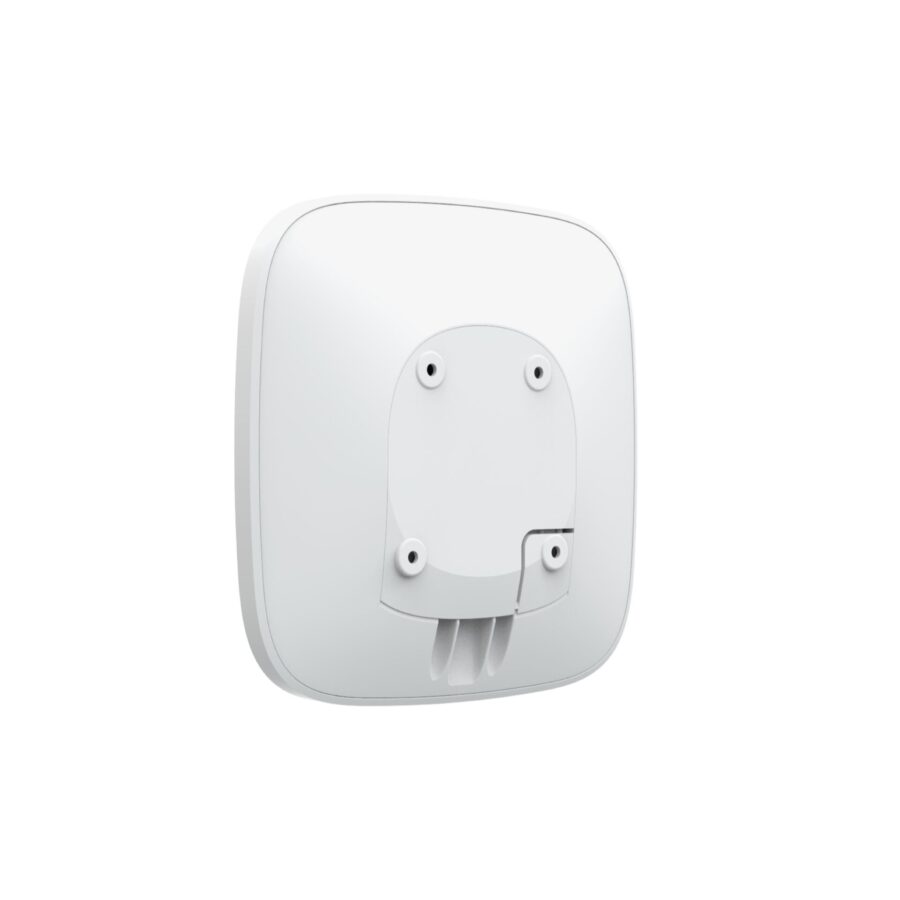 Интеллектуальная централь Ajax Hub 2 White (GSM+Ethernet)